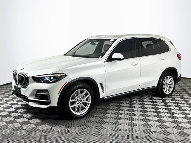 Used 2020 BMW X5 xDrive40i w/ Premium Package AWD/4WD image 4