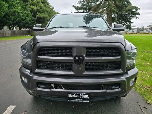 Used 2017 RAM 3500 Laramie w/ Sport Appearance Group image 10