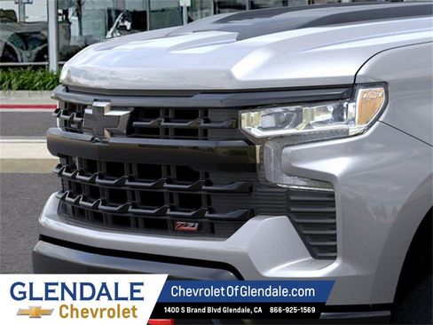 New 2026 Chevrolet Silverado 1500 LT Trail Boss w/ Convenience Package II image 13