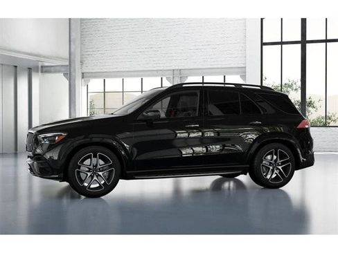 New 2026 Mercedes-Benz GLE 53 AMG 4MATIC image 35