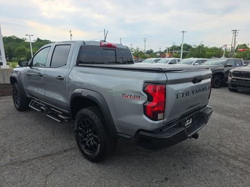 Used 2025 Chevrolet Colorado Trail Boss AWD/4WD image 4