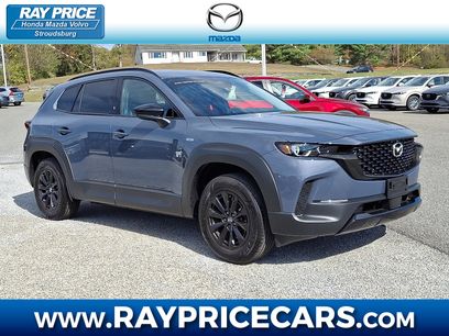 Certified 2025 MAZDA CX-50 AWD 2.5 Hybrid w/ Cargo Package
