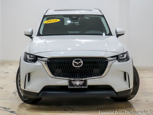 Used 2024 MAZDA CX-90 Plug-In Hybrid w/ Preferred image 5