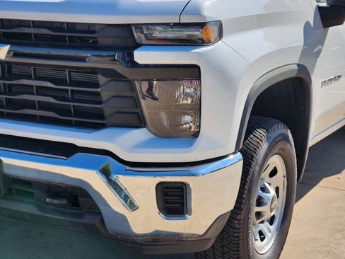 New 2025 Chevrolet Silverado 3500 W/T w/ WT Convenience Package RWD image 16