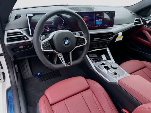 New 2026 BMW 430i Coupe w/ M Sport Package RWD image 7