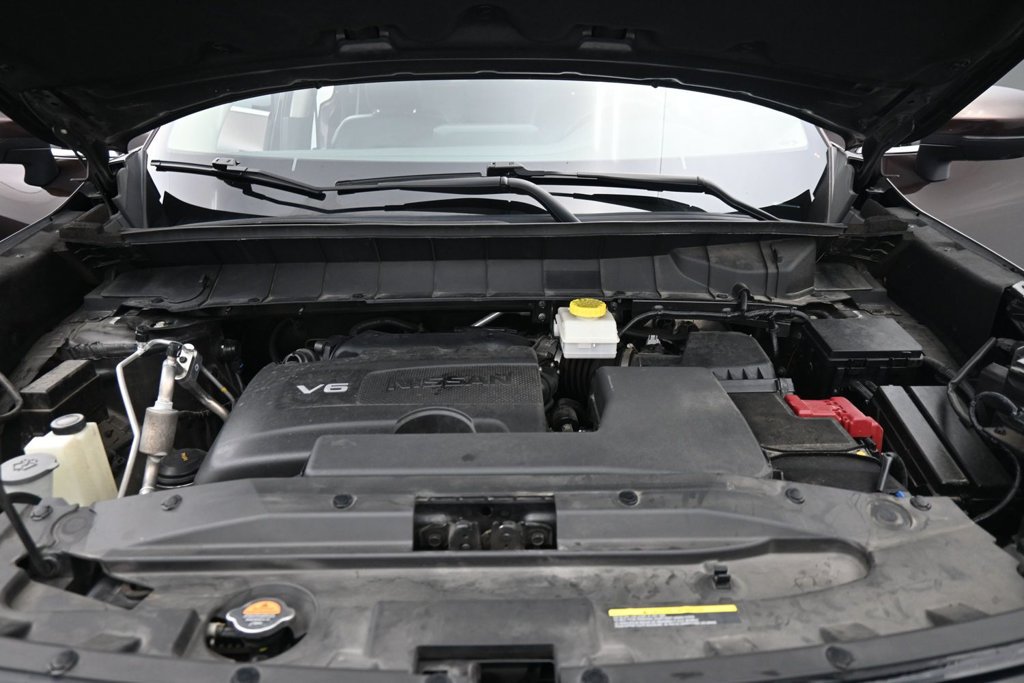 Used 2022 Nissan Pathfinder SL AWD/4WD image 23