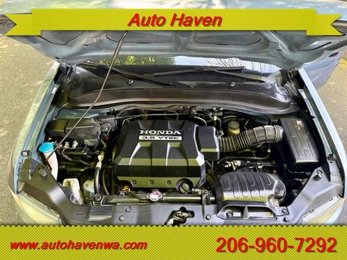 Used 2008 Honda Ridgeline RTX image 12