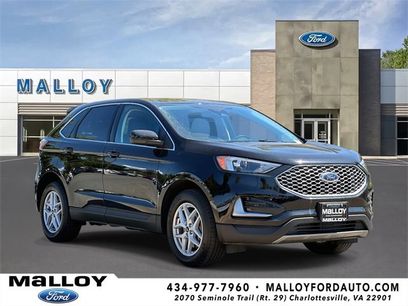 Used 2024 Ford Edge SEL