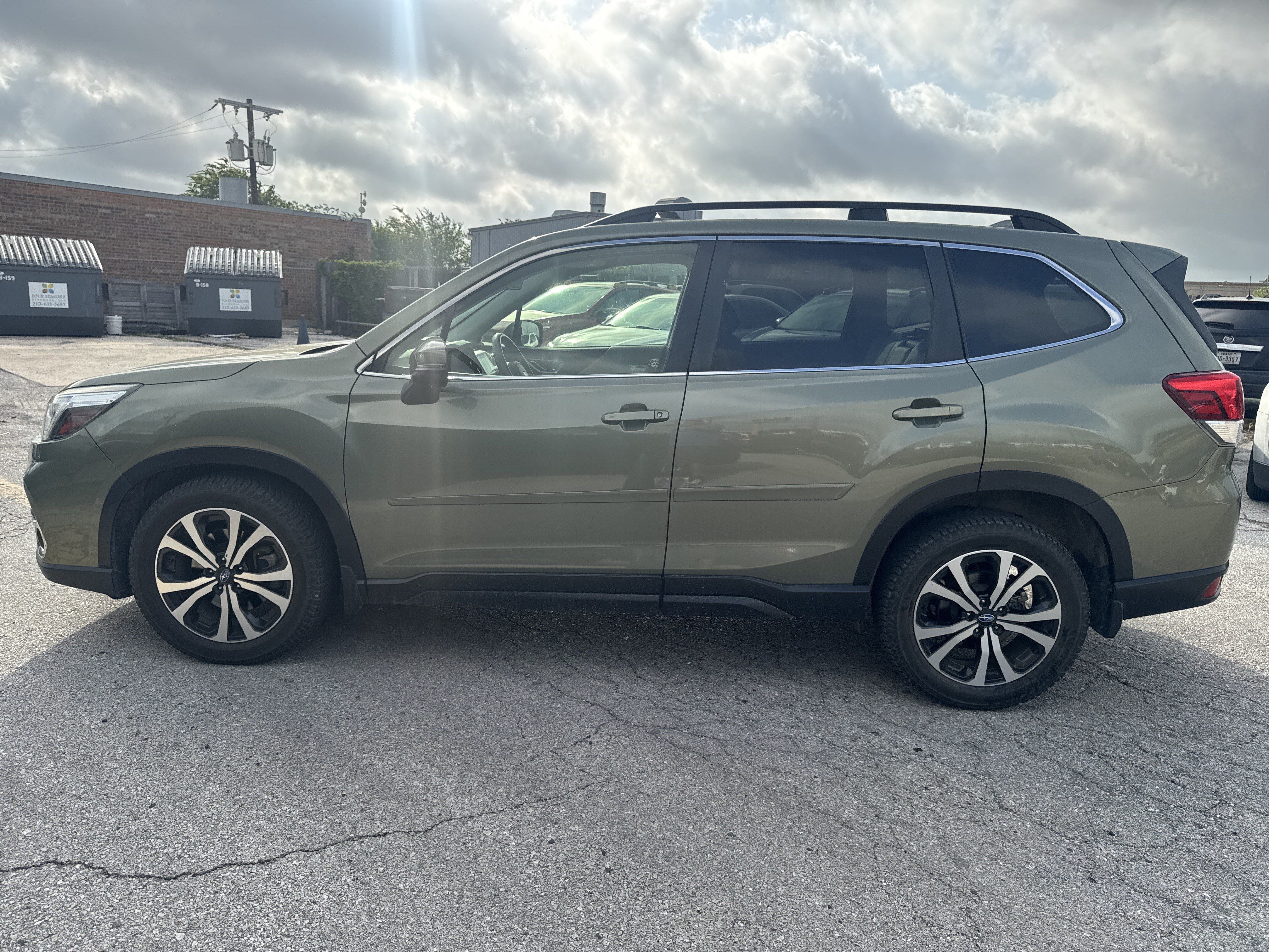 Used 2019 Subaru Forester Limited w/ Popular Package #3 AWD/4WD image 6