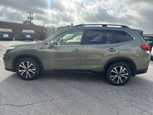 Used 2019 Subaru Forester Limited w/ Popular Package #3 AWD/4WD image 6