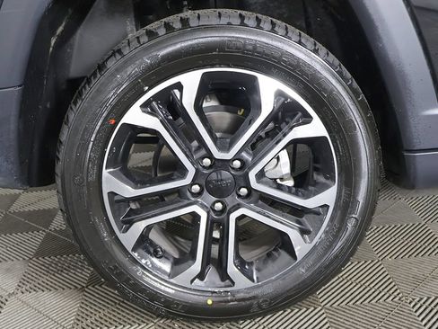 Used 2022 Jeep Compass Limited AWD/4WD image 20
