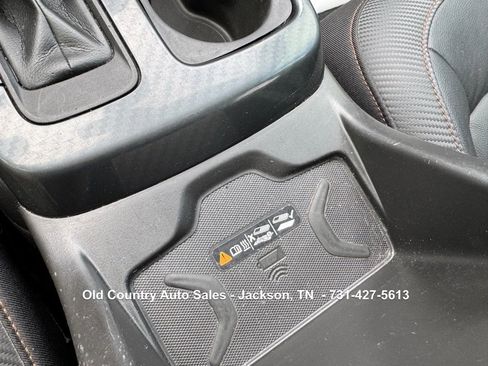 Used 2021 GMC Canyon AT4 w/ Driver Alert Package image 45