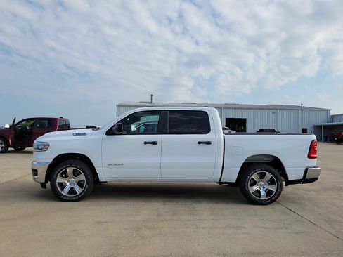 New 2026 RAM 1500 Tradesman AWD/4WD image 3