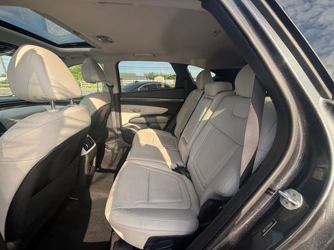 Used 2022 Hyundai Tucson SEL w/ Convenience + Premium Package image 19