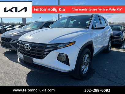 Used 2023 Hyundai Tucson SE