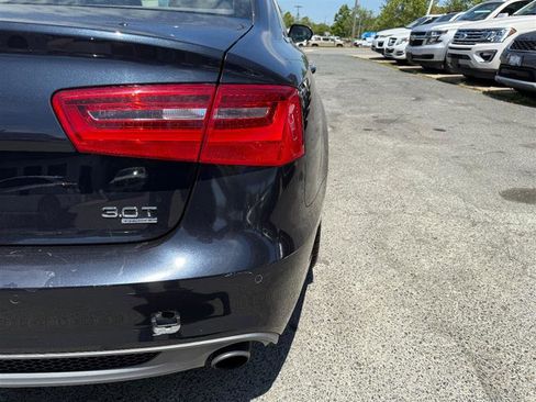 Used 2015 Audi A6 3.0T Premium Plus AWD/4WD image 23