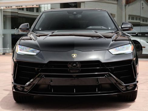 Used 2024 Lamborghini Urus S AWD/4WD image 5