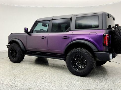 Used 2024 Ford Bronco Outer Banks w/ Sasquatch Package image 7