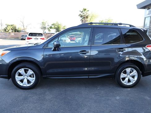 Used 2016 Subaru Forester 2.5i Limited w/ Popular Package #2 AWD/4WD image 7