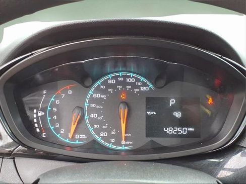 Used 2021 Chevrolet Spark LT image 26