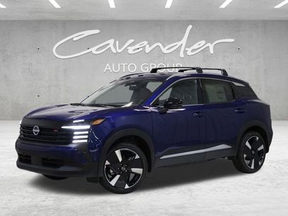 New 2026 Nissan Kicks SV