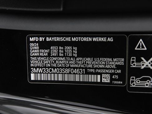 Certified 2025 BMW 230i xDrive 230i xDrive w/ Convenience Package image 23