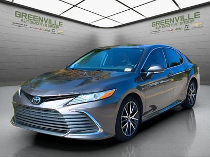 Used 2022 Toyota Camry XLE