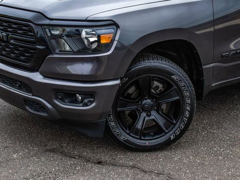 Used 2023 RAM 1500 Big Horn AWD/4WD image 42