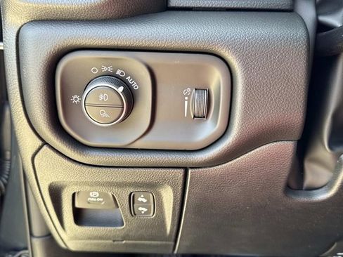 New 2026 RAM 1500 Big Horn w/ Night Edition AWD/4WD image 28