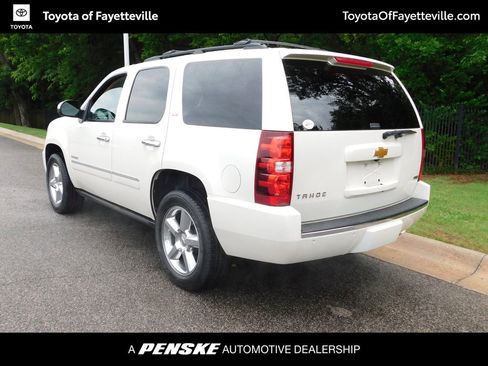 Used 2012 Chevrolet Tahoe LTZ AWD/4WD image 10