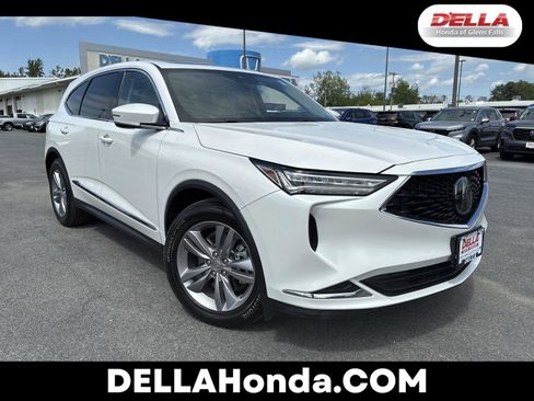 Used 2023 Acura MDX SH-AWD image 1