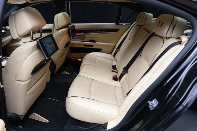 Used 2013 BMW 760Li RWD image 52
