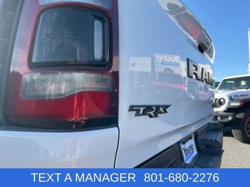 Used 2022 RAM 1500 TRX w/ TRX Level 2 Equipment Group AWD/4WD image 5