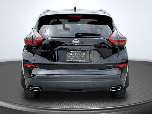 Used 2023 Nissan Murano SV w/ SV Midnight Edition Package AWD/4WD image 6