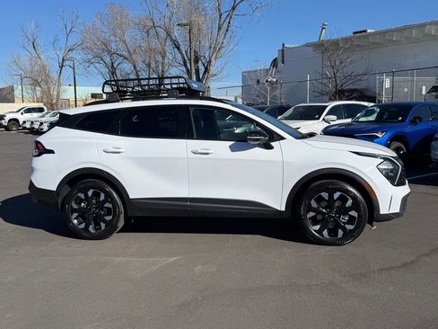 Used 2023 Kia Sportage X-Line w/ X-Line Premium Package image 3