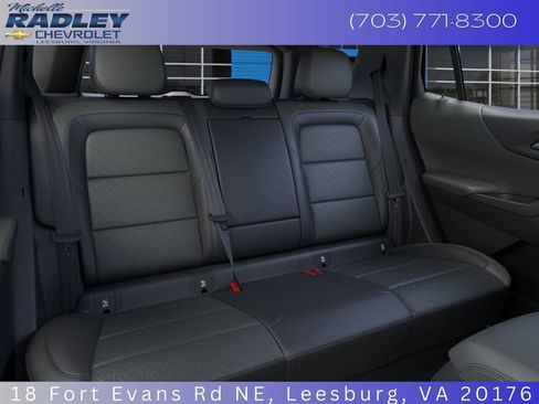 New 2026 Chevrolet Equinox LT w/ Convenience Package II image 19