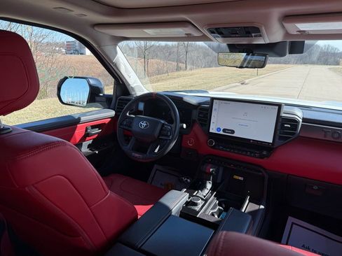 Used 2023 Toyota Sequoia TRD Pro image 22