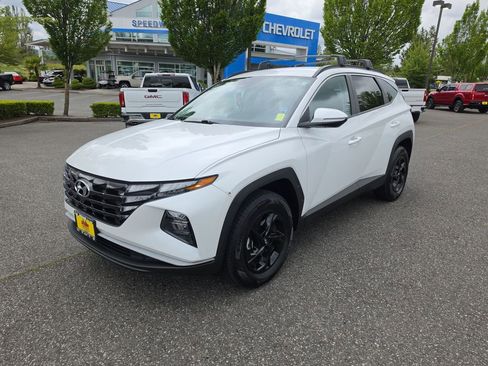 Used 2022 Hyundai Tucson SEL AWD/4WD image 1
