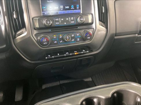 Certified 2018 Chevrolet Silverado 1500 LT w/ Texas Edition AWD/4WD image 8