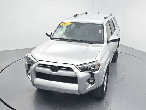 Used 2023 Toyota 4Runner SR5 RWD image 42