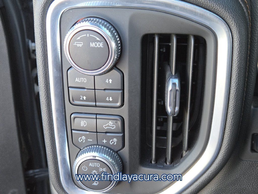 Used 2021 GMC Sierra 1500 AT4 w/ Technology Package AWD/4WD image 24