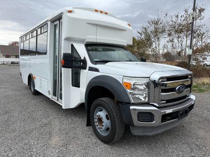 Used 2014 Ford F550 2WD Regular Cab Super Duty
