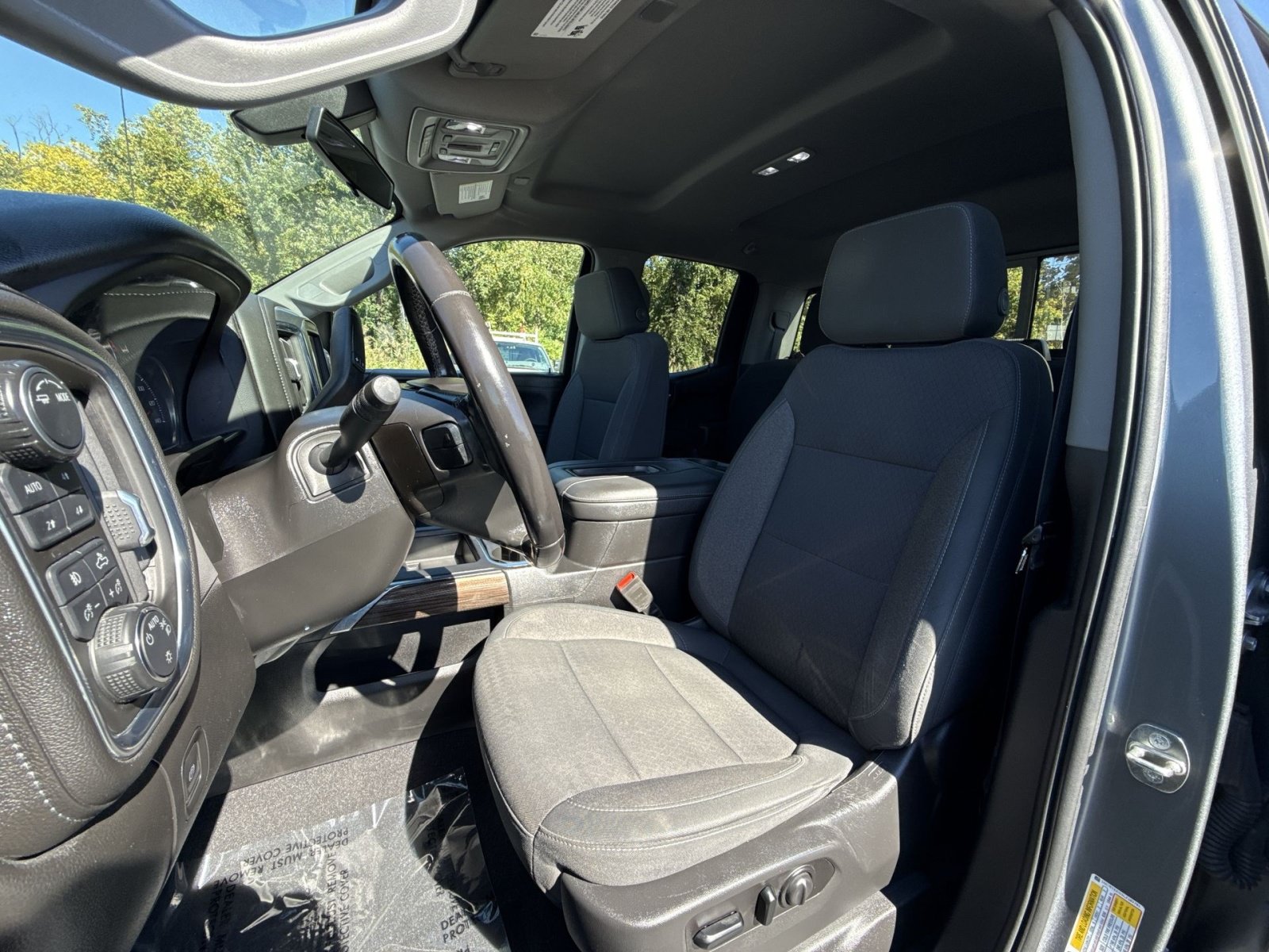 Used 2020 Chevrolet Silverado 1500 RST w/ All-Star Edition AWD/4WD image 14