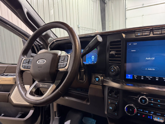 Used 2023 Ford F450 King Ranch w/ FX4 Off-Road Package AWD/4WD image 13