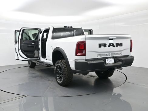 New 2026 RAM 2500 Power Wagon image 38