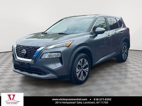 Used 2023 Nissan Rogue SV FWD image 1