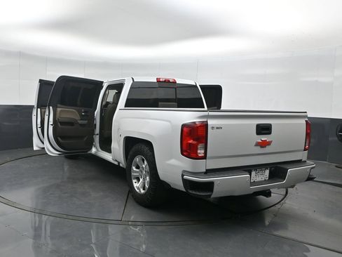 Used 2017 Chevrolet Silverado 1500 LTZ Z71 w/ LTZ Plus Package image 56