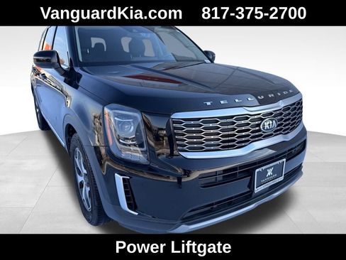 Used 2021 Kia Telluride EX image 5