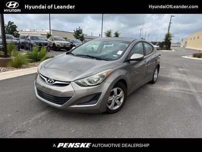 Used 2014 Hyundai Elantra SE