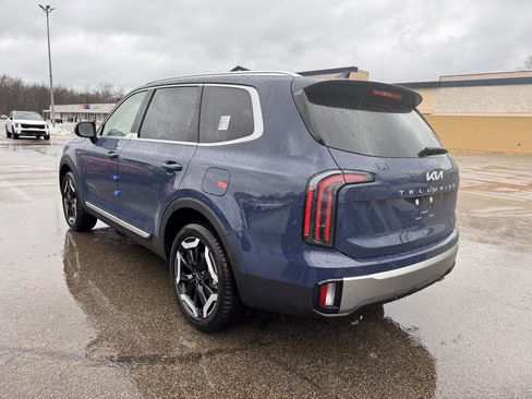 New 2025 Kia Telluride EX image 7